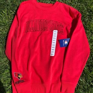 Illinois State crewneck